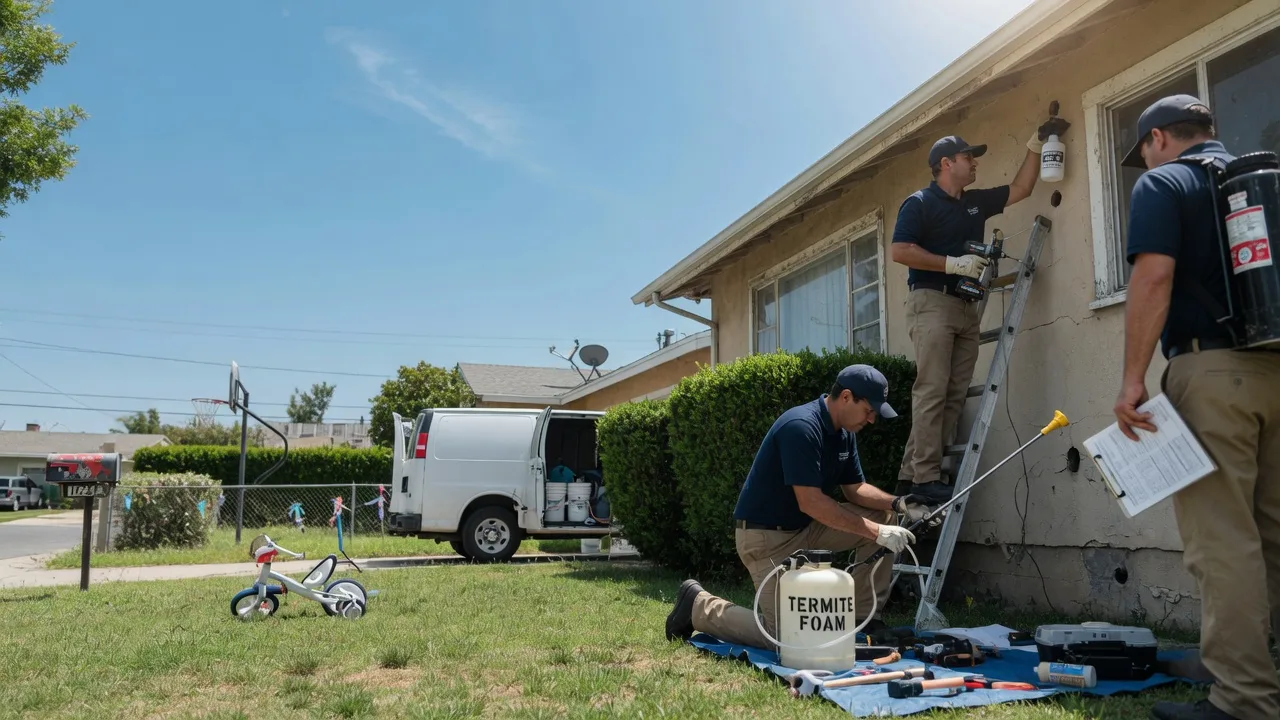 Emergency Pest Control in Beaver, WA near me